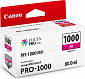 Чорнильниця Canon PFI-1000M (Magenta) - фото 1