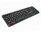 Клавиатура REAL-EL Comfort 7011 Backlit Black USB - фото 1