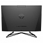 ПК-моноблок HP 200 G4 21.5FHD IPS AG/Intel i5-10210U/8/256F/ODD/int/kbm/DOS/Black - фото 6