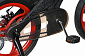 Дитячий велосипед Miqilong GN Чорний 16` MQL-GN16-Black - фото 6