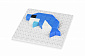 Пазл Same Toy Мозаїка Puzzle Art Ocean serias 136 ел. 5990-4Ut - фото 3