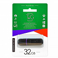 Флеш-накопичувач USB 32GB T&G 012 Classic Series Black (TG012-32GBBK)