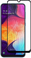 Захисне скло Toto для Samsung Galaxy A20 SM-A205 Black (F_99564)
