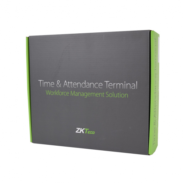 Биометрический терминал ZKTeco MB460 - фото 5