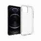 Чохол-накладка BeCover для Apple iPhone 12 Pro Max Transparancy (705365) - фото 1