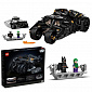 Конструктор LEGO DC Batman Бетмобіль Тумблер 76240 - фото 1