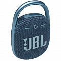 Акустическая система 1.0 BLUETOOTH CLIP 4 BLUE JBL