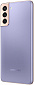 Смартфон Samsung Galaxy S21+ 5G (G996B) 8/128GB Dual SIM Violet - фото 6