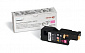 Тонер картридж Xerox PH6000/6010N/WC6015 Magenta - фото 1