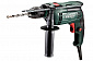 Дриль Metabo SBE 650, ударна, швидкозажимний патрон, коробка - фото 1