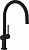 Змішувач Hansgrohe Talis M54 для кухонної мийки/72804670/220мм, 1-струменевий/поворотний/важіль збоку/форма округла/чорний матовий