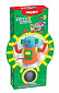 Маса для ліплення Paulinda Super Dough Robot заводний механізм (крокує), помаранчевий PL-081178-3 - фото 1