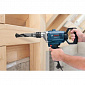 Дрель ударная Bosch GBM 1600 RE, 850Вт, 1-16 мм, 3 кг - фото 2