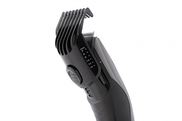 Машинка для стрижки Ardesto HC-Y20-B/ 2,4Вт/чорний/LED-індикація заряду - фото 6