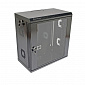 Шафа серверна CMS 12U 600 х 350 х 640 UA-MGSWA1235B для мережевого обладнання - фото 1