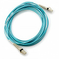 Кабель HP 5m Premier Flex LC/LC Optical Cable