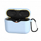 Чохол BeCover Silicon для Sony WF-1000XM3 Light Blue (705691) - фото 1