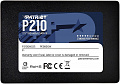Твердотільний накопичувач SSD Patriot SATA 2.5" 1TB TLC P210