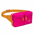 Поясная сумка Rivacase 5511 Pink