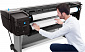 Принтер HP DesignJet T1700 44" PostScript - фото 6