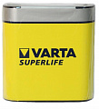 Батарейка VARTA SUPERLIFE 3R12P FOL 1 ZINC-CARBON