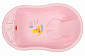 Детская ванночка BabaMama 3800 Pink - фото 3