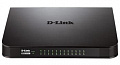 Коммутатор D-Link DES-1024A 24xFE, Desktop, Неуправляемый