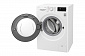 Пральна машина з фронт. завант. LG F4J5TS6W, 8кг, 1400, A+++-30%, Пара, глибина 56см, Дисплей, Білий - фото 4