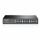 Комутатор TP-Link TL-SF1024D 24-портовий некерований - фото 1