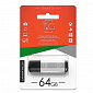 USB 64GB T&G 121 Vega Series Silver (TG121-64GBSL) - фото 1