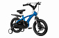 Дитячий велосипед Miqilong YD Синій 14` MQL-YD14-Blue - фото 3