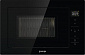 Вбудована м/піч Gorenje BM251SG2BG/25 л/900 Вт./гриль-1000 Вт/ дисплей/ багаторівневе приготув./чорний - фото 1