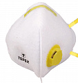 Маска защитная TOPEX, 1 клапан FFP1