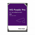 Жесткий диск WD 3.5" SATA 3.0 10TB 7200 256MB Purple Surveillance