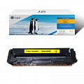 Картридж G&G для HP 415A CLJ Pro M414/454/479 W2032A Yellow (2100 стр) - без чипа!