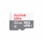 Карта пам'яті MICRO SDHC 32GB UHS-I/SDSQUNS-032G-GN3MN SANDISK - фото 1
