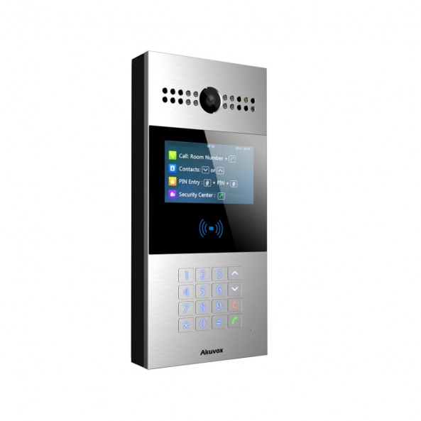 IP-вызывная панель Akuvox R28A - фото 2