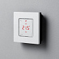 Терморегулятор Danfoss Icon Display, электронный, сенсорный, программируемый, 230V, On-wall, белый - фото 3