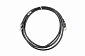 Патч-корд 2E Cat 5e,UTP,RJ45, 26AWG ,7/0.16 CCA, 1.50 m, PVC,Black - фото 1