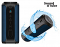Акустическая система 2E SoundXTube TWS, MP3, Wireless, Waterproof Blue