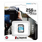 Карта памяти Kingston  256GB SDXC C10 UHS-I U3 R170/W90MB/s - фото 1