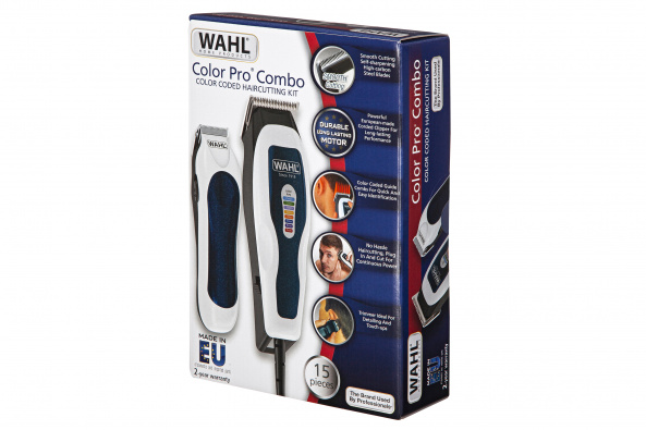 Машинка підстригання WAHL ColorPro Combo 1395.0465 - фото 6