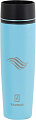 Термобутылка Tavialo 460 мл матовый голубой + 2 уплотнительных кольца (190460104)