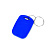 Безконтактний RFID брелок ATIS AB-01MF Mifare 13.56 МГц blue