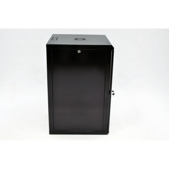 Шафа серверна CMS 18U 600 x 600 x 907 UA-MGSWL186B для мережевого обладнання - фото 5