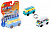 Машинка-трансформер Flip Cars 2 в 1 Автобус и Микроавтобус