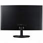 Монітор LCD Samsung 27" C27F390F, D-Sub, HDMI, VA, 1920x1080, CURVED, Headphone, 4ms - фото 9