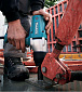 Гайковерт Makita TW0350, ударний, 400 Вт, 1/2", 350 Нм, 3кг - фото 2