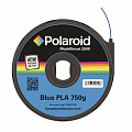 Картридж с нитью 1.75мм/0.75кг PLA Polaroid ModelSmart 250s, синий