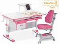 Комплект Evo-kids Evo-40 PN Pink (арт. Evo-40 PN + кресло Y-110 KP)